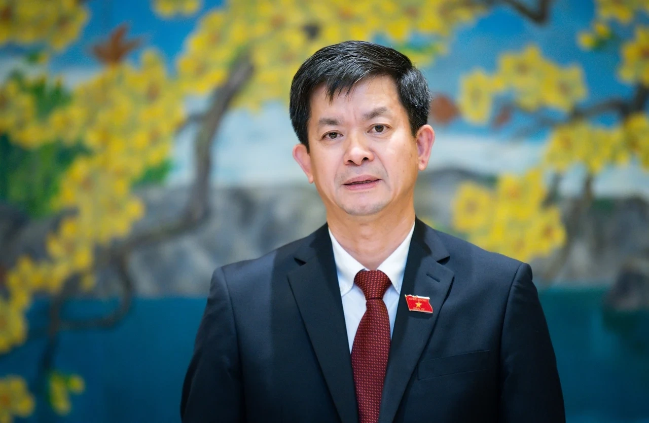 Công bố các Nghị quyết của Ủy ban Thường vụ Quốc hội về tổ chức, nhân sự, bảng lương...