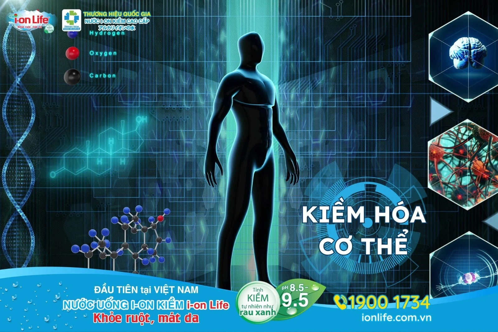 Kiềm hóa cơ thể: Giải pháp tự nhiên giúp phòng ngừa ung thư