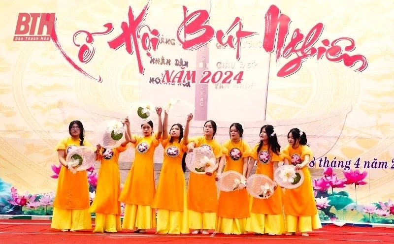 Lễ hội Bút Nghiên năm 2025 sẽ diễn ra trong 3 ngày
