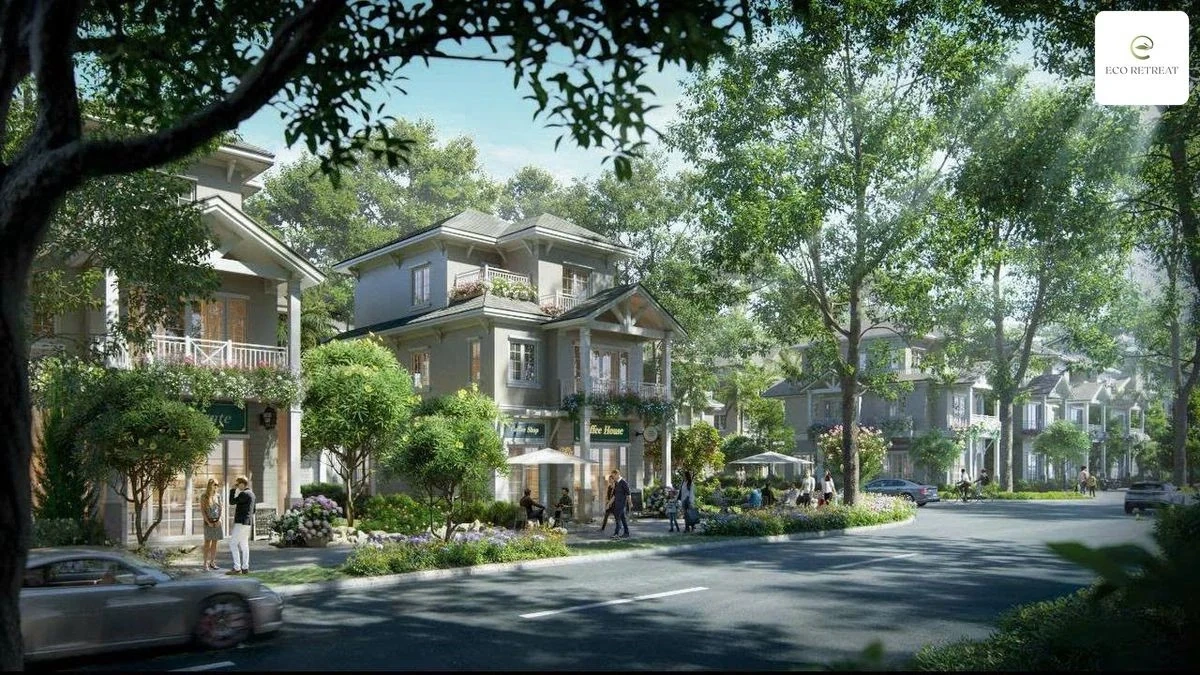 Có nên đầu tư cho thuê Eco Retreat không? Tỷ suất lợi nhuận ra sao?