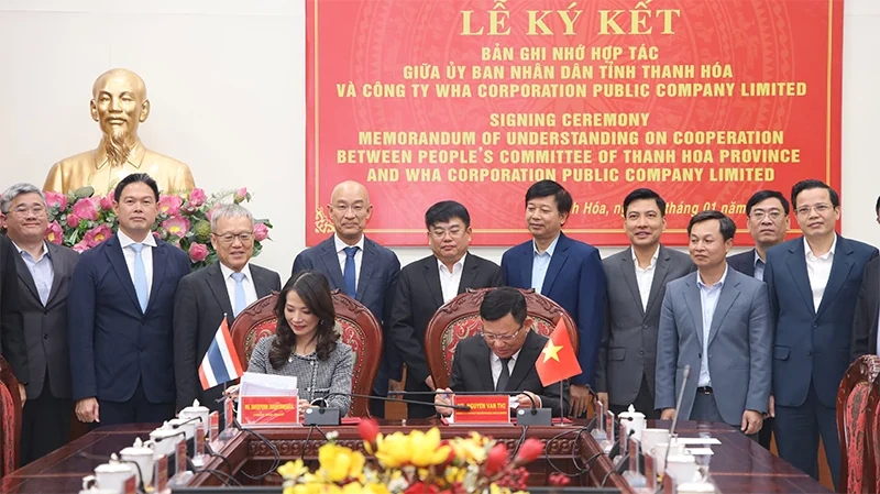 Hạ tầng khu công nghiệp trước cơ hội mới