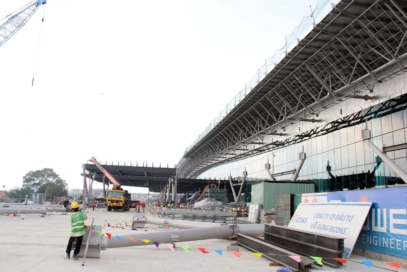 Khai thác Nhà ga hành khách T3 Sân bay Tân Sơn Nhất từ ngày 30/4