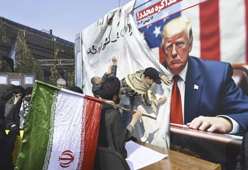 Các dấu hiệu của xung đột Mỹ - Iran đang hiện hữu