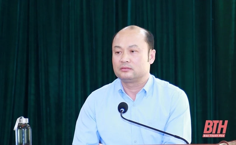 Giới thiệu mô hình tổng thể và các giải pháp công nghệ, đổi mới sáng tạo và chuyển đổi số ngành nông nghiệp và môi trường