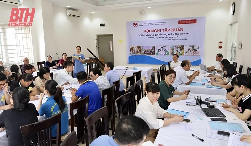 Đẩy mạnh truyền thông về phòng, chống bạo lực thể chất đối với trẻ em