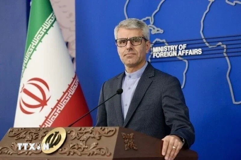 Iran và nhóm E3 đàm phán kỹ thuật về chương trình hạt nhân