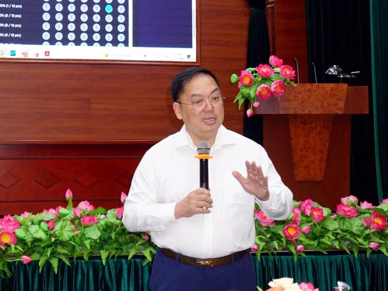 Công ty Điện lực Thanh Hóa tăng tốc chuyển đổi số với trí tuệ nhân tạo