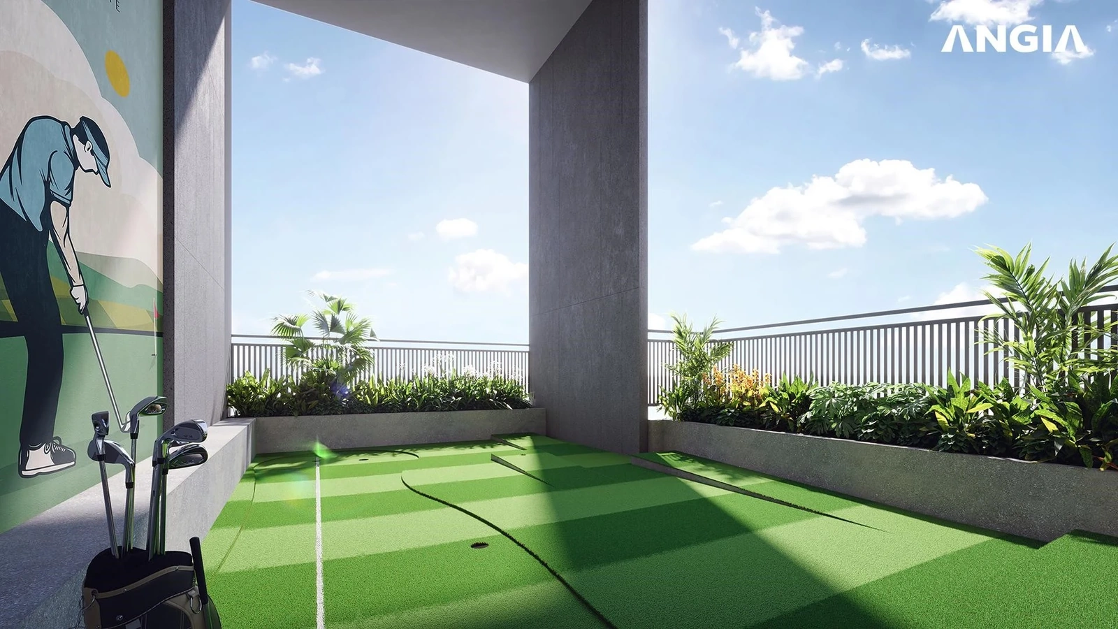 The gió Riverside căn hộ cao cấp ven sông, làn gió mới cho khu Đông TP. HCM