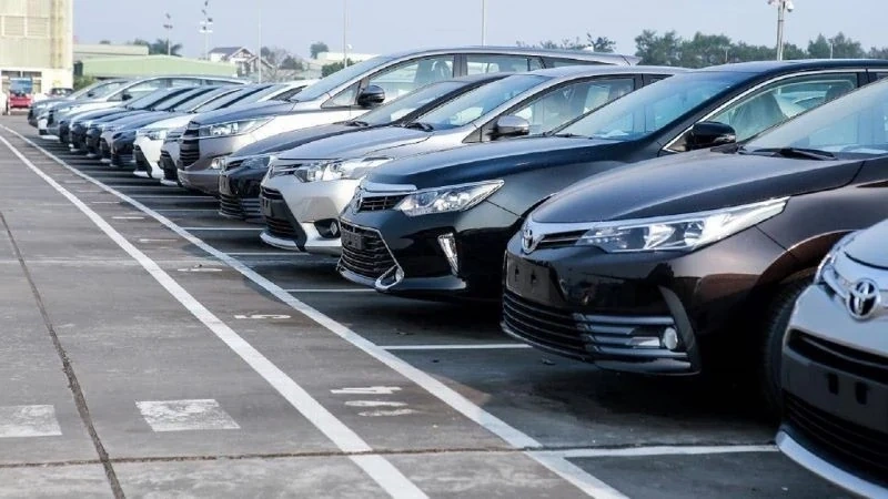 Bộ Tài chính thông tin về việc mua sắm xe ôtô công có nguồn gốc nhập khẩu