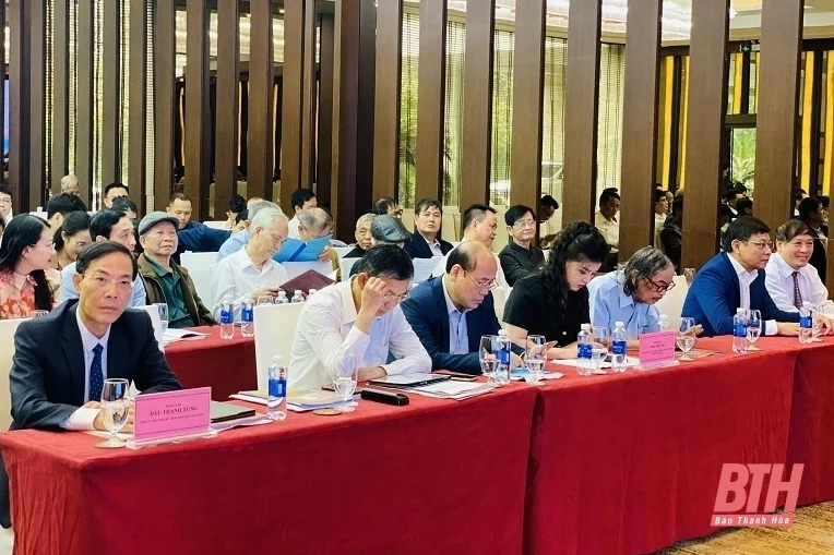 Khơi dậy động lực, tinh thần sáng tạo góp phần nâng tầm VHNT Thanh Hóa