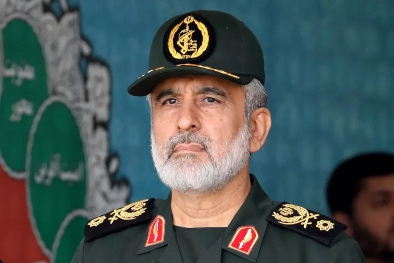 Iran cảnh báo nghiêm khắc đến lực lượng Mỹ ở Trung Đông