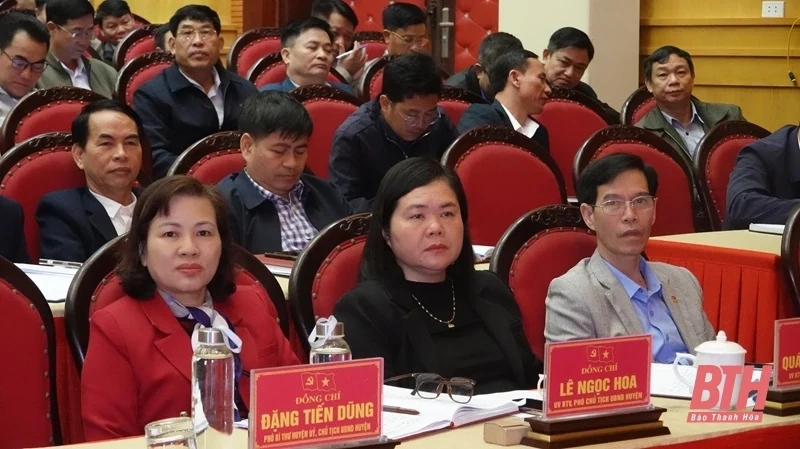 Như Thanh tập trung chỉ đạo giải quyết các tồn tại, vướng mắc trong giải phóng mặt bằng