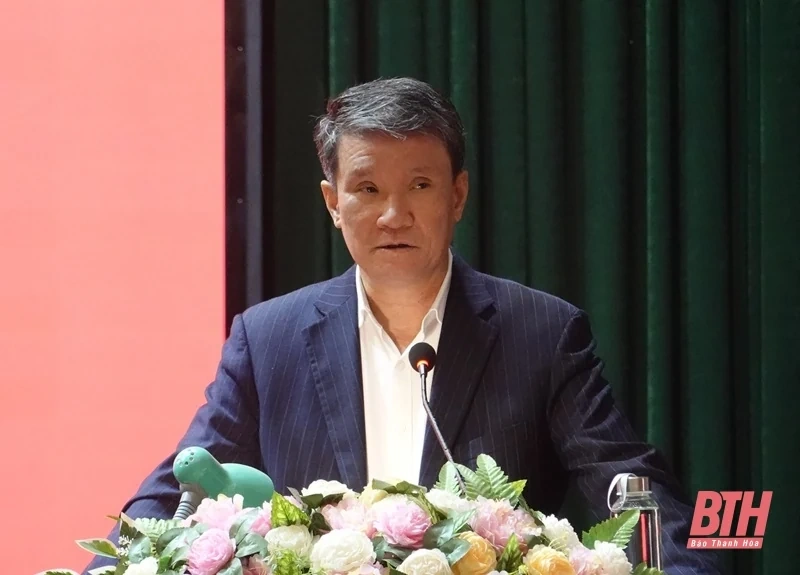 Như Thanh tập trung chỉ đạo giải quyết các tồn tại, vướng mắc trong giải phóng mặt bằng