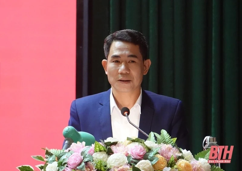 Như Thanh tập trung chỉ đạo giải quyết các tồn tại, vướng mắc trong giải phóng mặt bằng