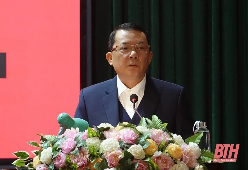 Như Thanh tập trung chỉ đạo giải quyết các tồn tại, vướng mắc trong giải phóng mặt bằng