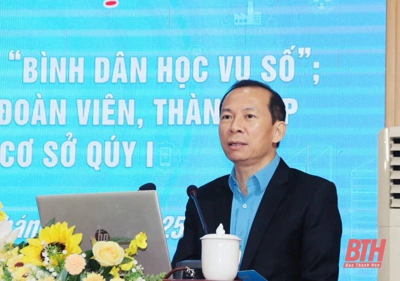 Thành lập mới 29 công đoàn cơ sở, kết nạp 3.253 đoàn viên