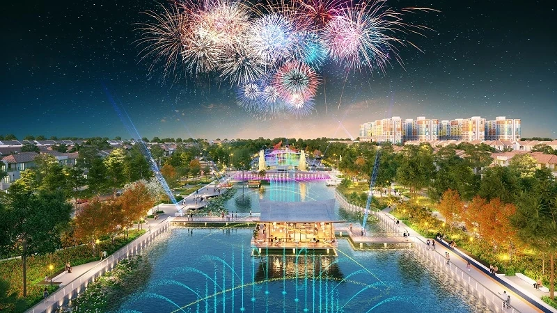 Sắp hình thành đô thị Đại học tại Hà Nam
