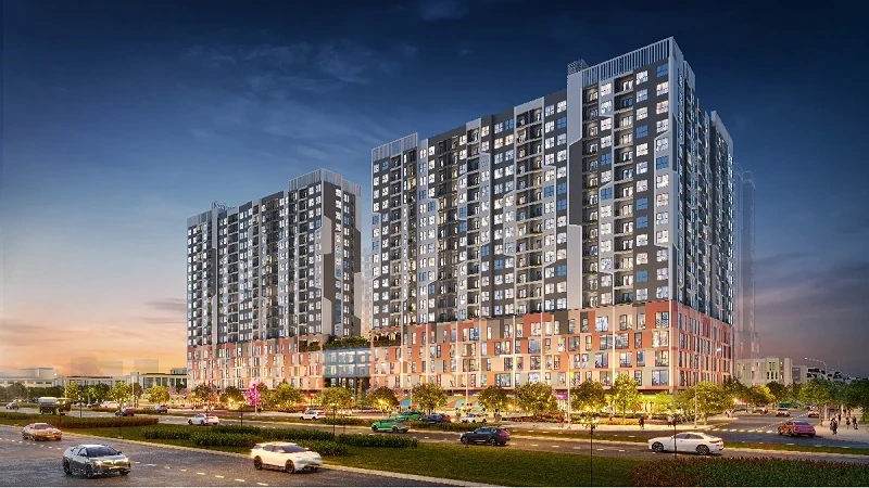 Công thức tạo nên “cơn sốt” cho Kyoto 5 trên bản đồ bất động sản xứ Thanh