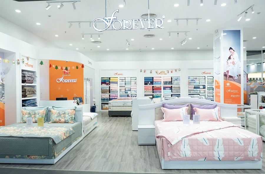 Forever: Nâng niu giấc ngủ Việt, cho cuộc sống thêm yêu