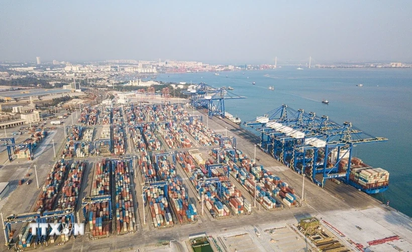 Trung Quốc chính thức lên tiếng phản đối chính sách thuế quan của Mỹ