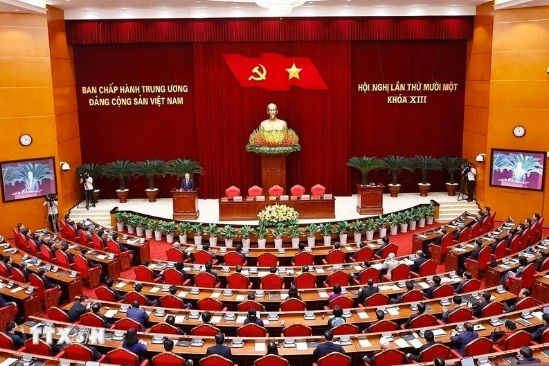 Từ quyết sách mang tính lịch sử