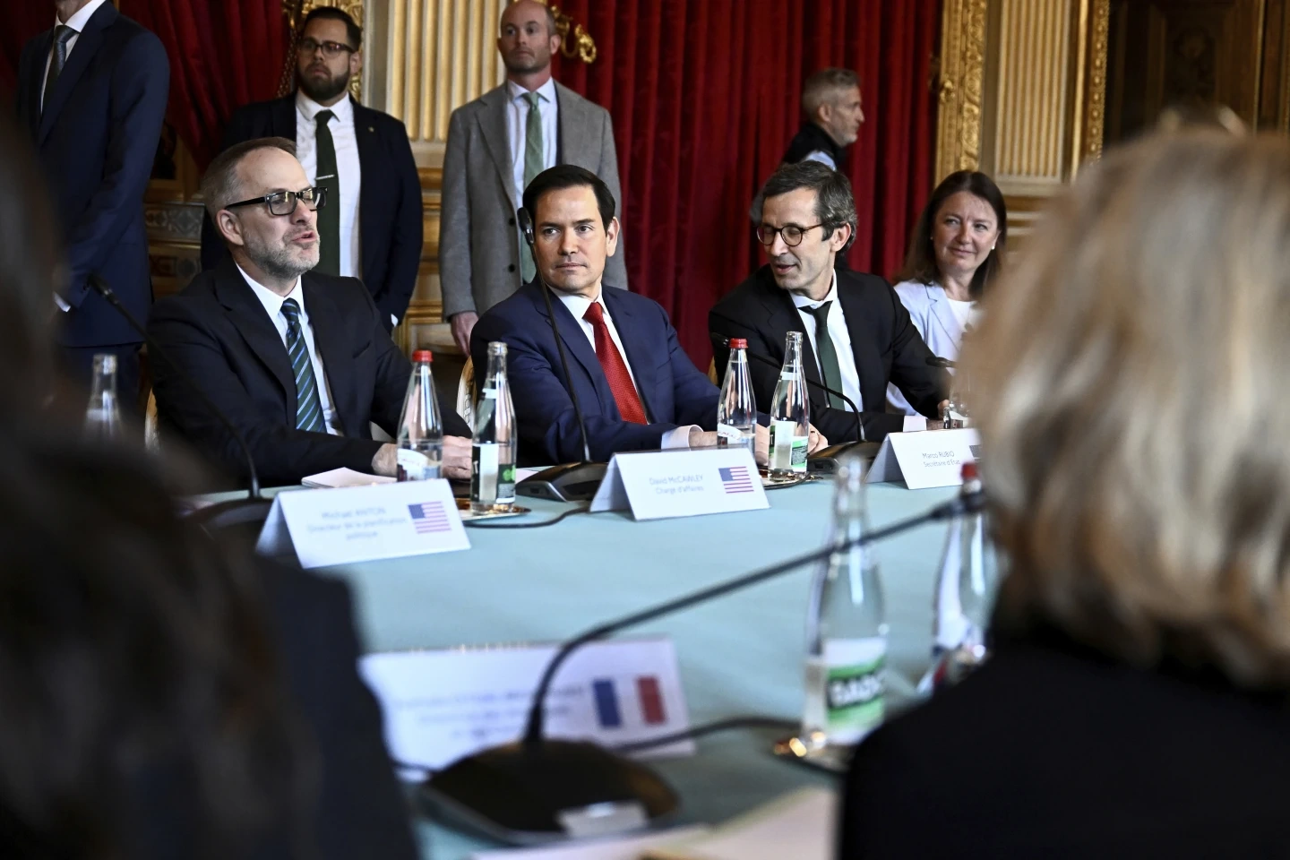 Mỹ sẽ từ bỏ nỗ lực hòa bình Ukraine-Nga nếu không có tiến triển