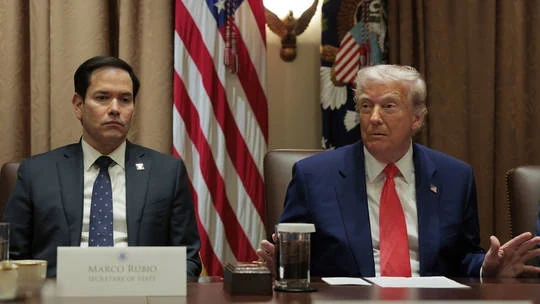 Mỹ đặt mốc thời gian để Kiev đồng ý ngừng bắn