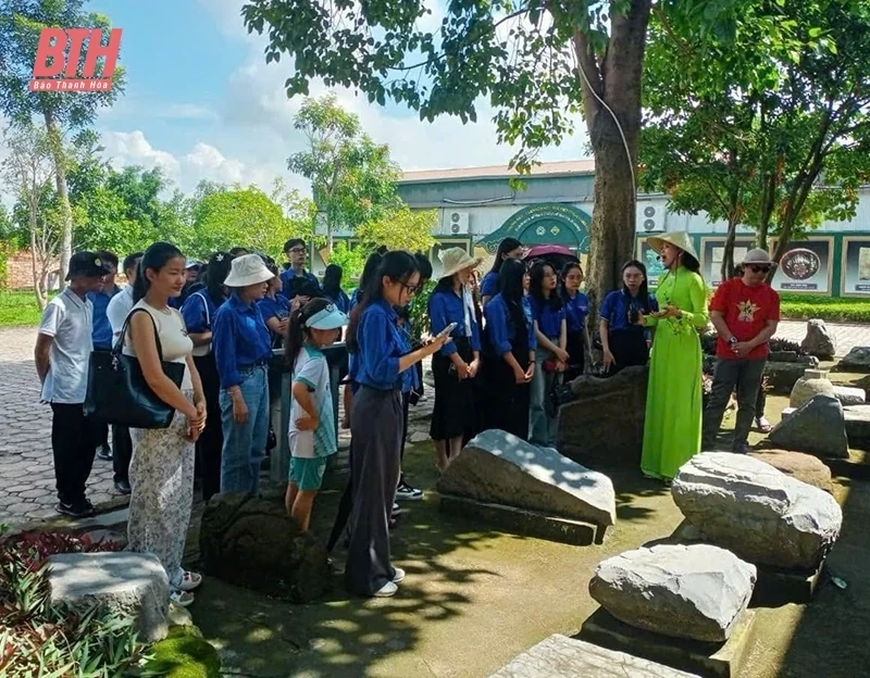 Bảo tồn, phát huy giá trị hiện vật: Việc không dễ (Bài 1): Mảnh đất còn lưu giữ nhiều hiện vật đặc sắc