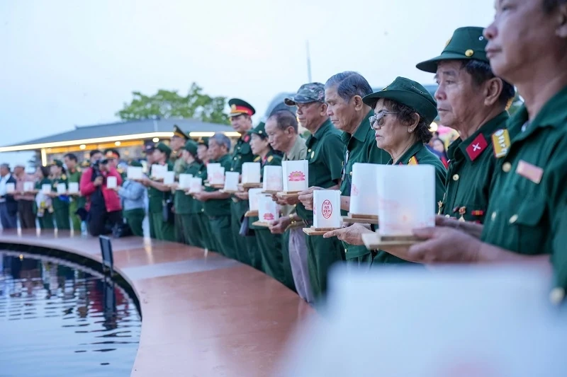 Lịch trình “Nam tiến” để khám phá loạt trải nghiệm hấp dẫn dịp 30/4