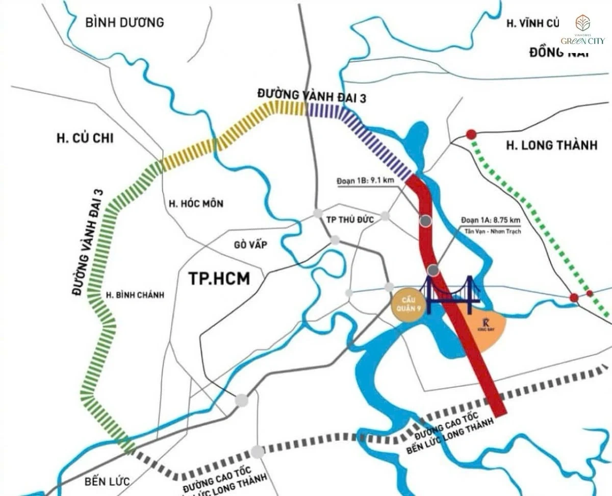 Đầu tư biệt thự song lập Vinhomes Green City: 4 lý do không thể bỏ lỡ