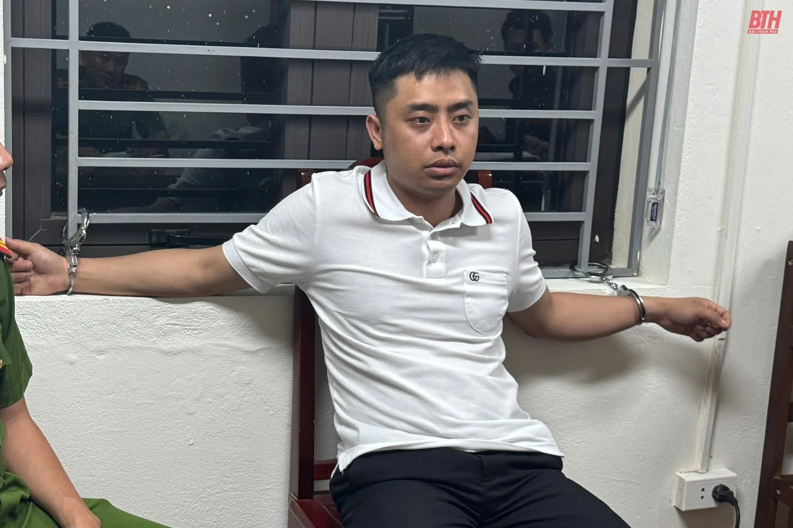 Công an Thanh Hóa lập chiến công xuất sắc nhanh chóng bắt giữ đối tượng truy nã đặc biệt nguy hiểm