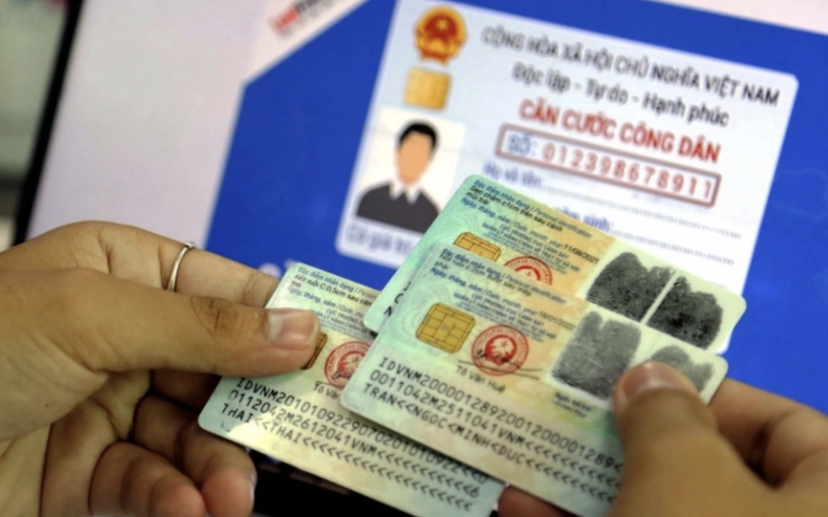 Người dân có cần làm lại thẻ căn cước khi sáp nhập tỉnh?