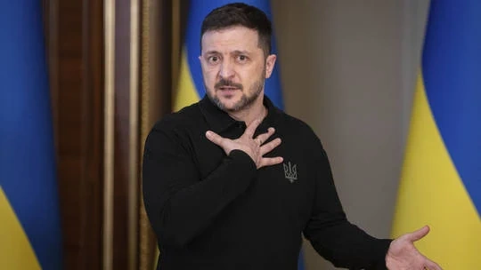 Ukraine yêu cầu sự ủng hộ theo kiểu Israel từ Mỹ