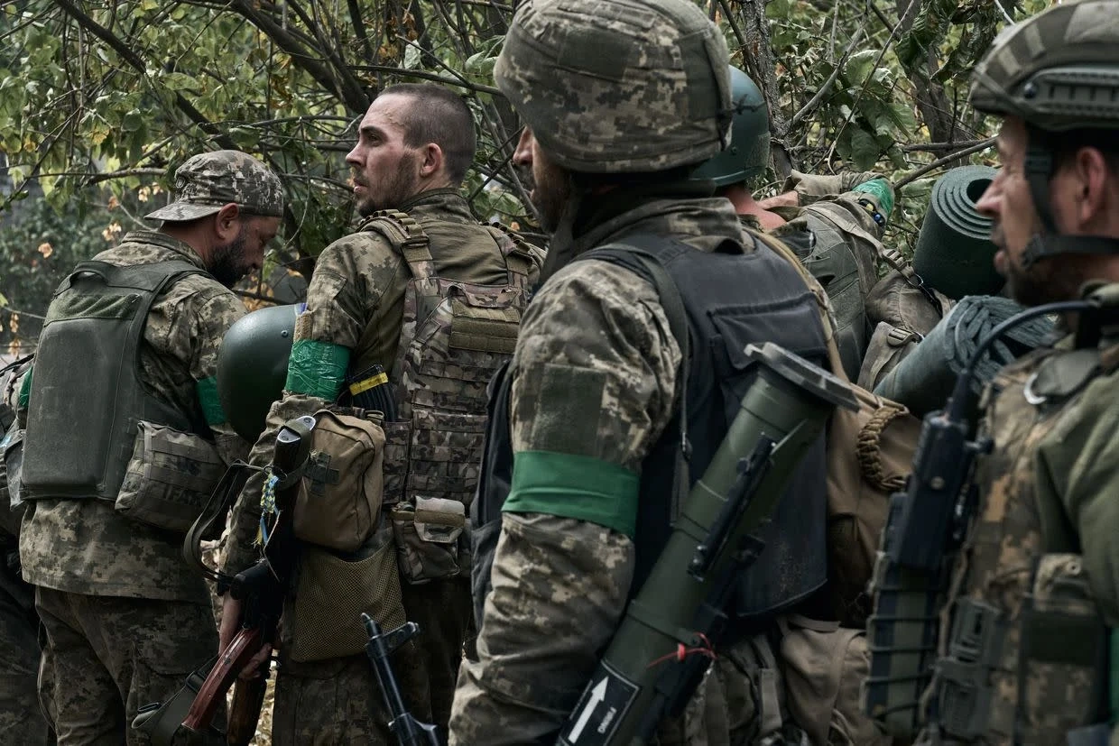 Tình hình tiền tuyến không nghiêm trọng đến mức Kiev phải ký thỏa thuận bất lợi