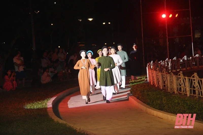 Khai mạc “Tuần văn hóa TP Thanh Hóa - TP Hội An” năm 2025