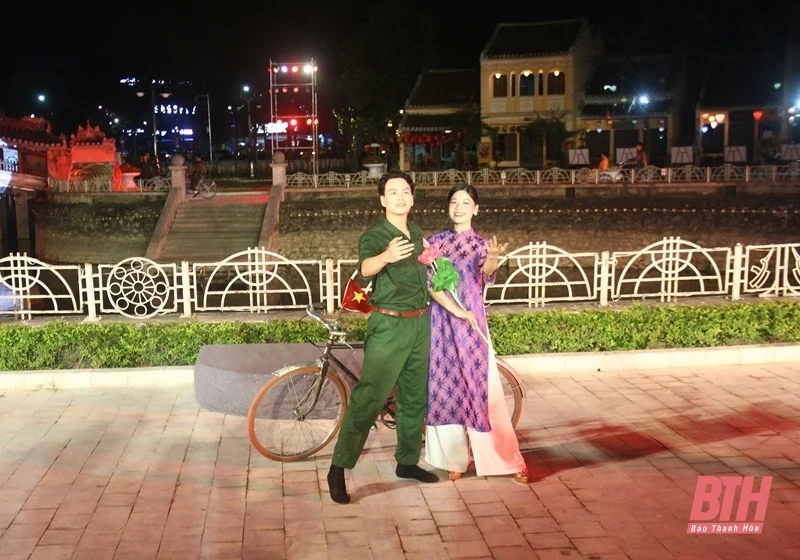 Khai mạc “Tuần văn hóa TP Thanh Hóa - TP Hội An” năm 2025