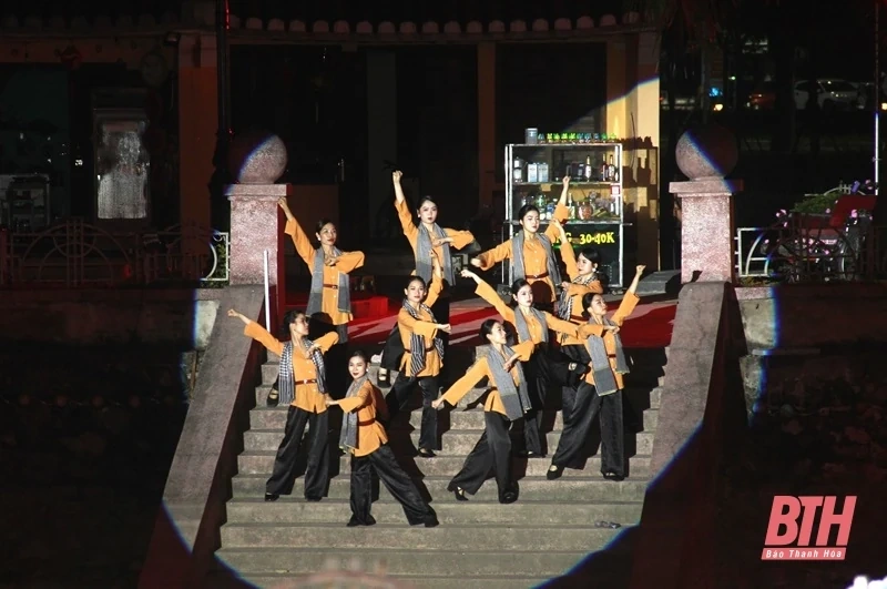 Khai mạc “Tuần văn hóa TP Thanh Hóa - TP Hội An” năm 2025