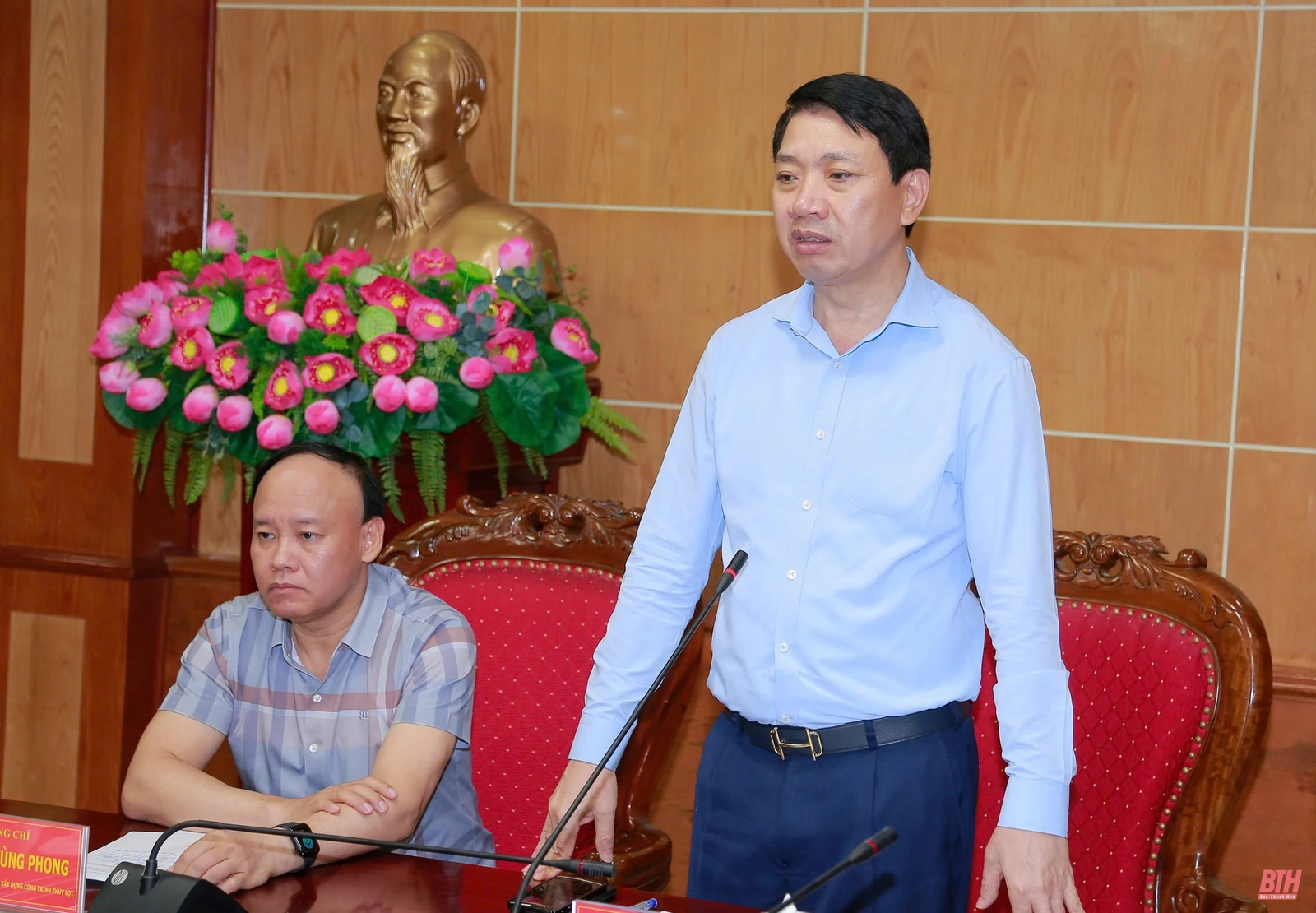 Đẩy nhanh tiến độ các dự án thủy lợi trên địa bàn tỉnh Thanh Hóa