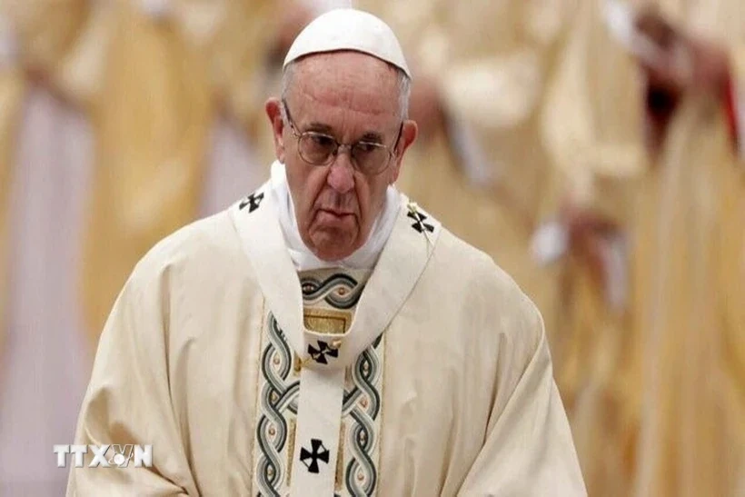 Lãnh đạo thế giới chia buồn trước sự ra đi của Giáo hoàng Francis