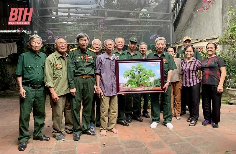 Tình đồng đội sau nửa thế kỷ - Khúc tráng ca lặng lẽ mà thiêng liêng