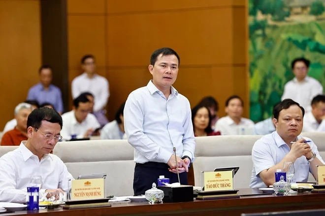 App Quốc hội 2.0 phải nhanh, cập nhật đầy đủ dữ liệu, giao diện thân thiện