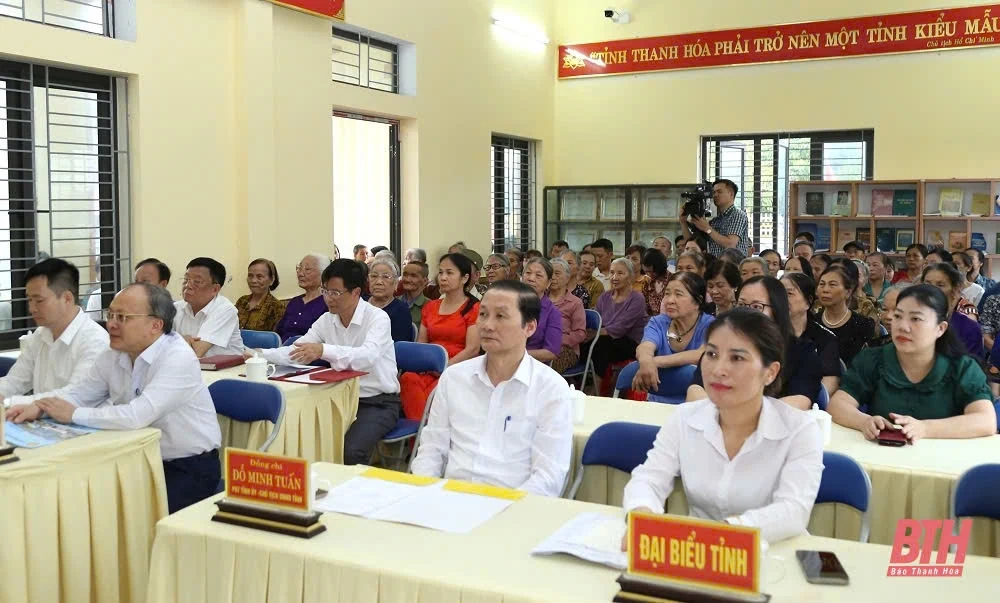 Đặt tên xã, phường sau sáp nhập: Lắng nghe ý kiến từ lòng dân