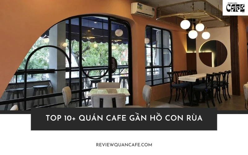 Review Quán Cafe - Trang web lý tưởng cho cộng đồng đam mê cafe