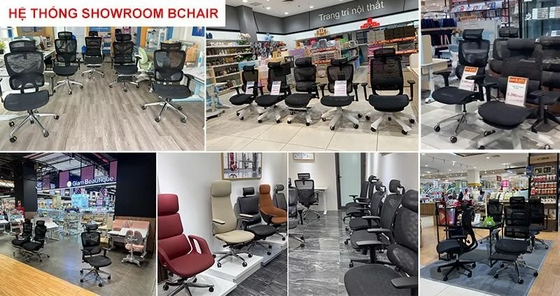 Xu hướng chọn ghế giám đốc 2025: Sang trọng, công năng, chuẩn công thái học