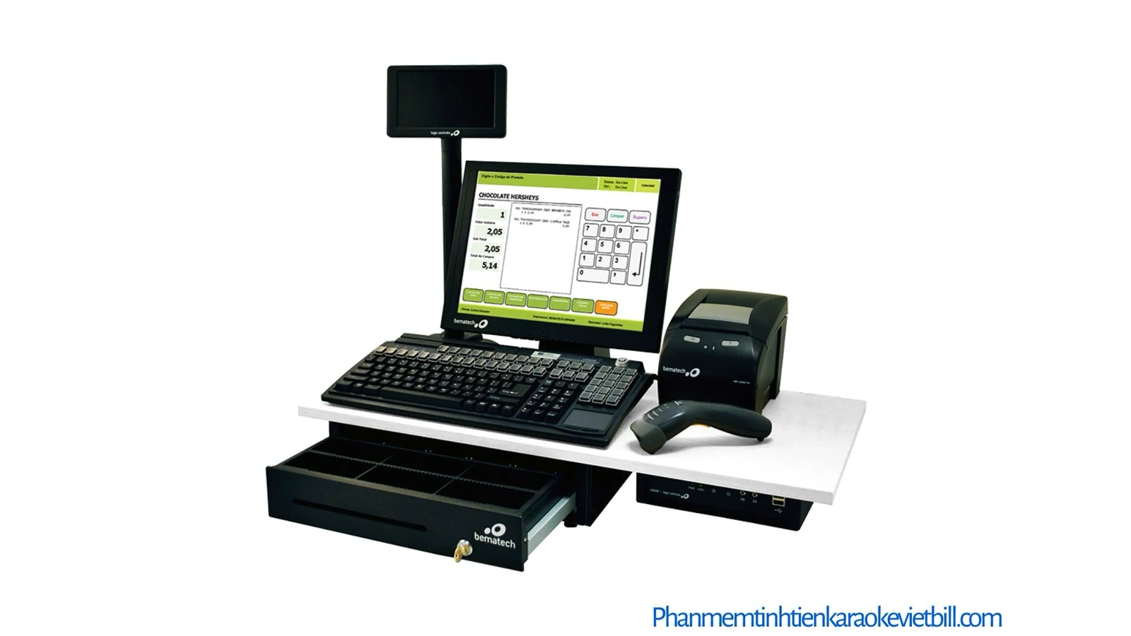 Phanmemtinhtienkaraokevietbill.com - Đơn vị cung cấp phần mềm tính tiền karaoke vietbill