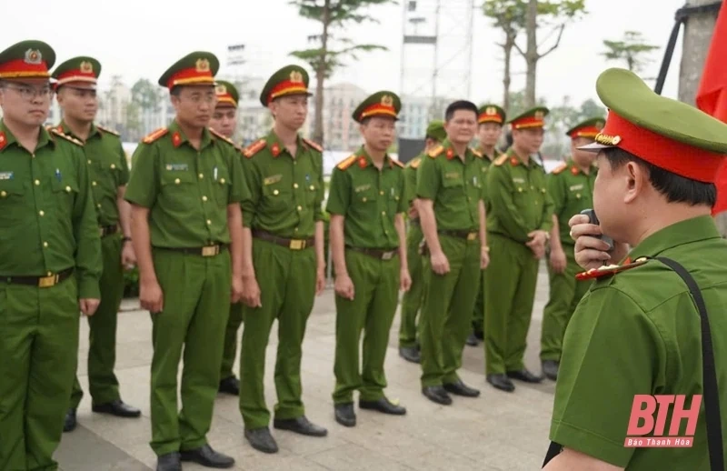 Thực hiện đồng bộ giải pháp đảm bảo an ninh trật tự, an toàn giao thông dịp nghỉ lễ