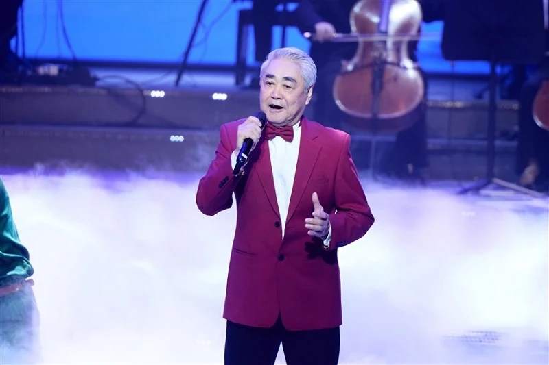 Vỡ òa từng cung bậc cảm xúc với chương trình nghệ thuật đặc biệt “Đảng trong mùa xuân đại thắng”