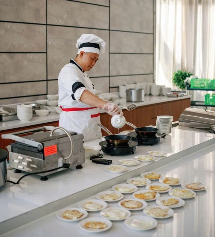 Trải nghiệm cùng LAMORI Resort
