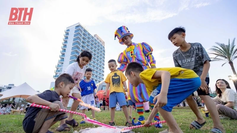 Bùng nổ với chuỗi sự kiện Ice – Cream Fest tại Vlasta - Sầm Sơn
