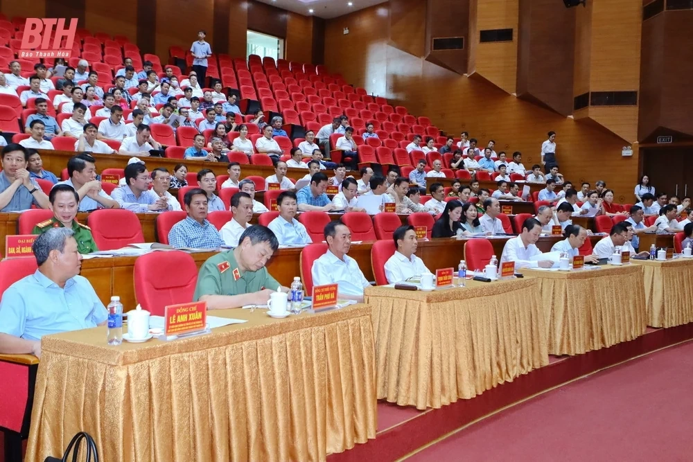 Đánh giá toàn diện hoạt động khoáng sản, đáp ứng nhu cầu vật liệu xây dựng trước mắt và lâu dài